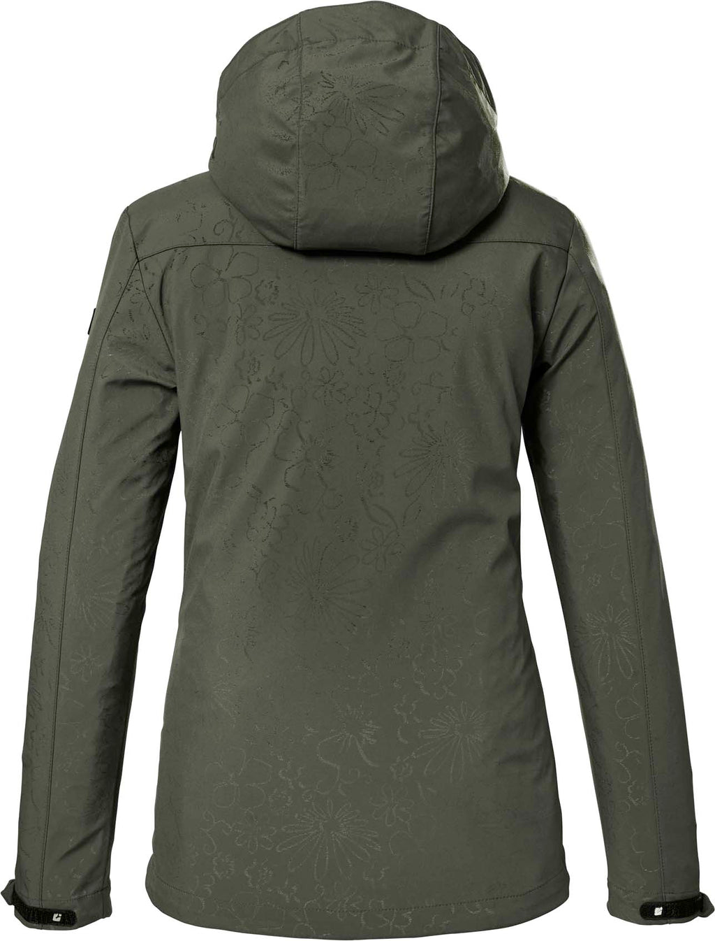 Kos 40 softshell jas