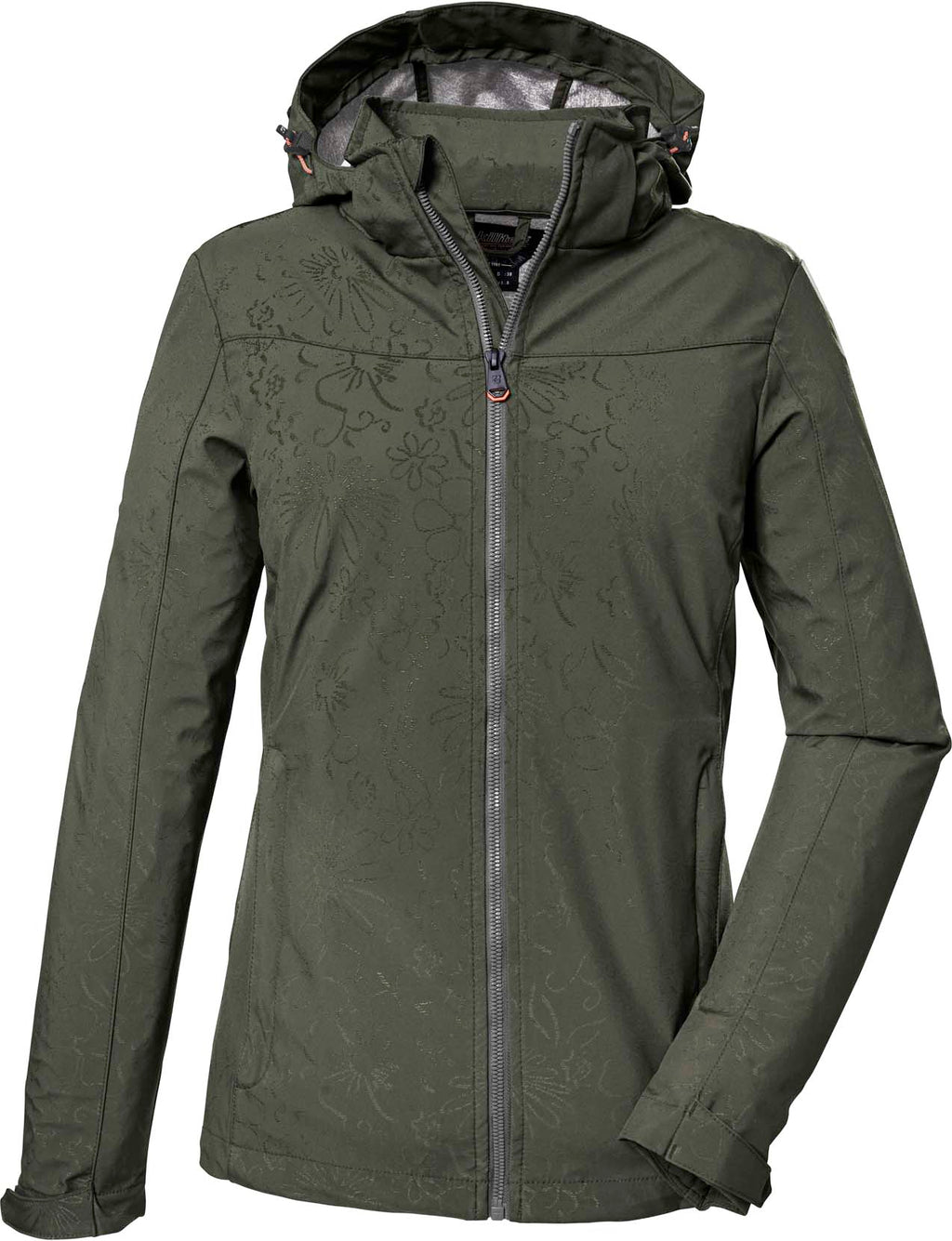 Kos 40 softshell jas