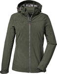 Kos 40 softshell jas