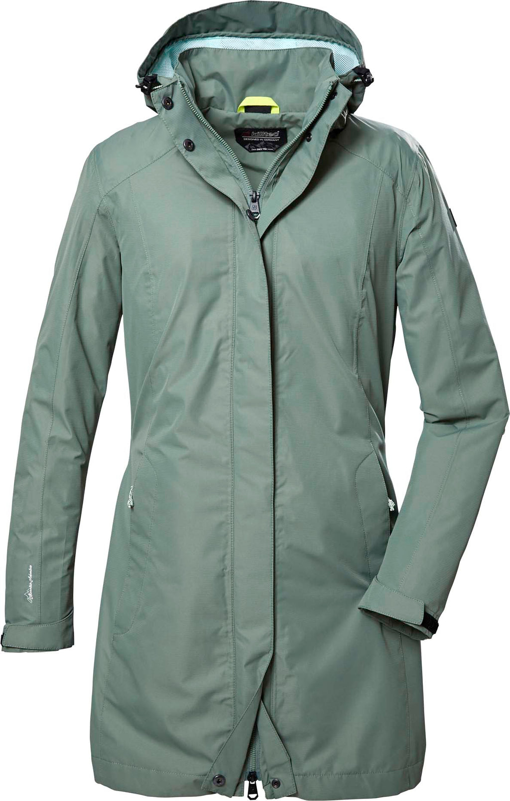 Kos 44 parka jas