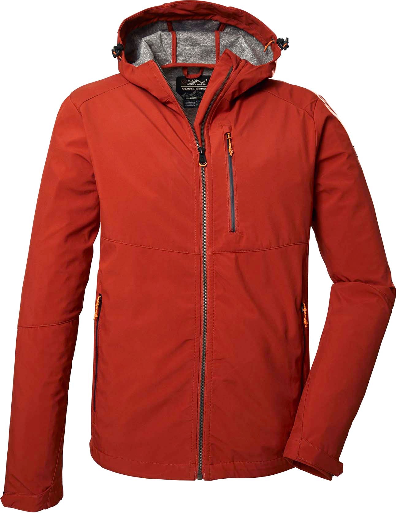 Kos 259 softshell jas