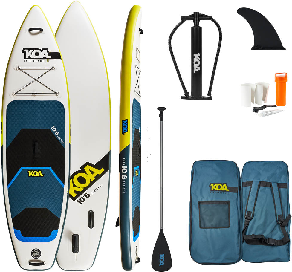 10'6'' Inch Cruiser sup