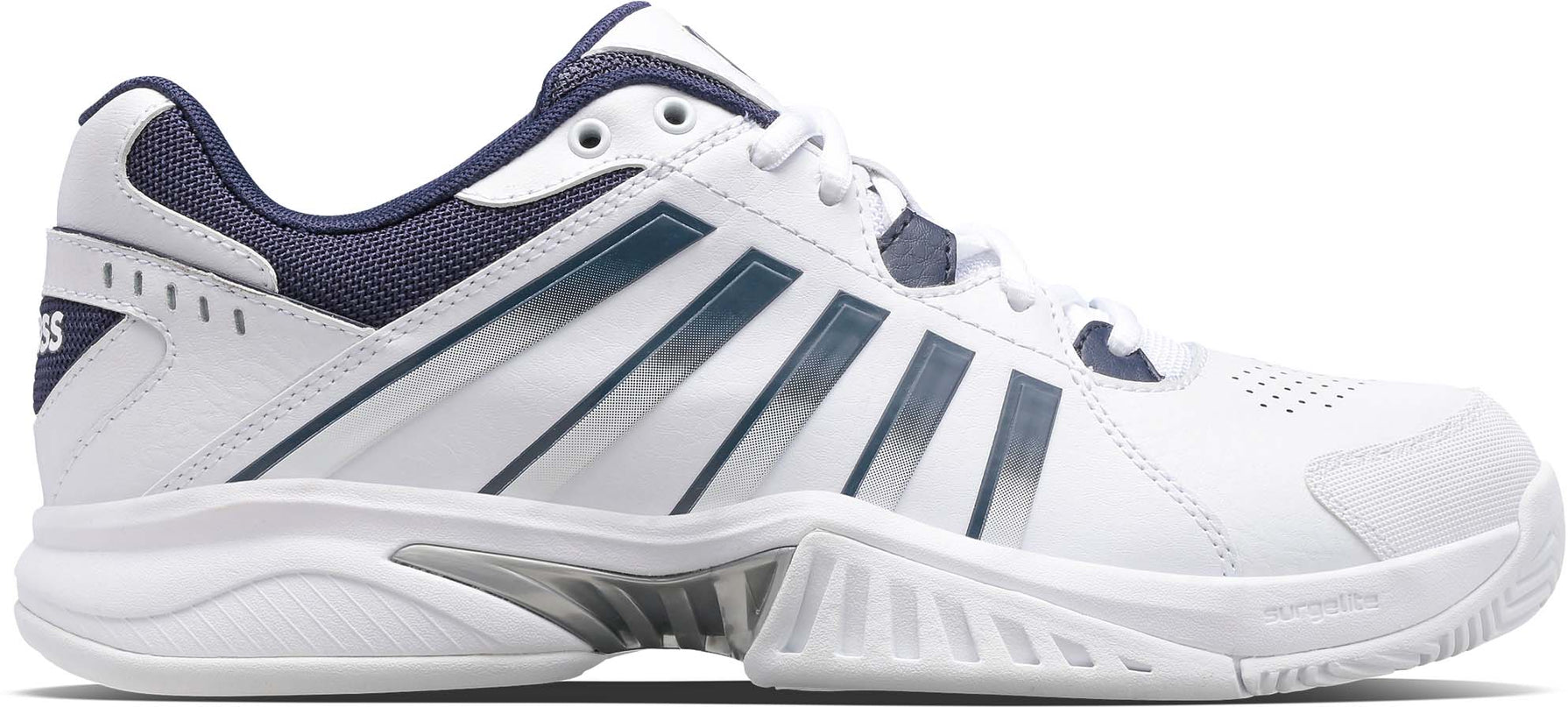 Receiver V tennisschoenen