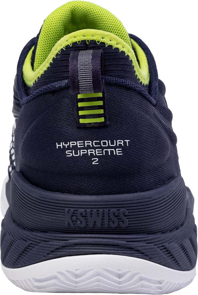 Hypercourt Supreme 2 Hb tennisschoenen