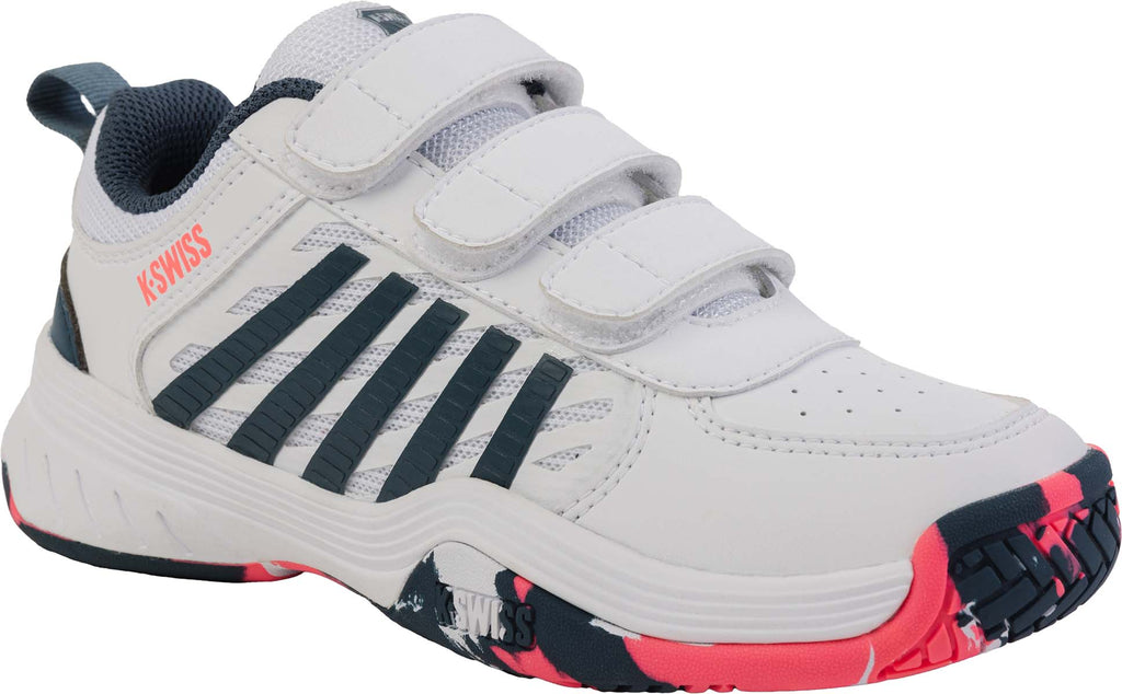 Court Express 2 Strap Omni tennisschoenen