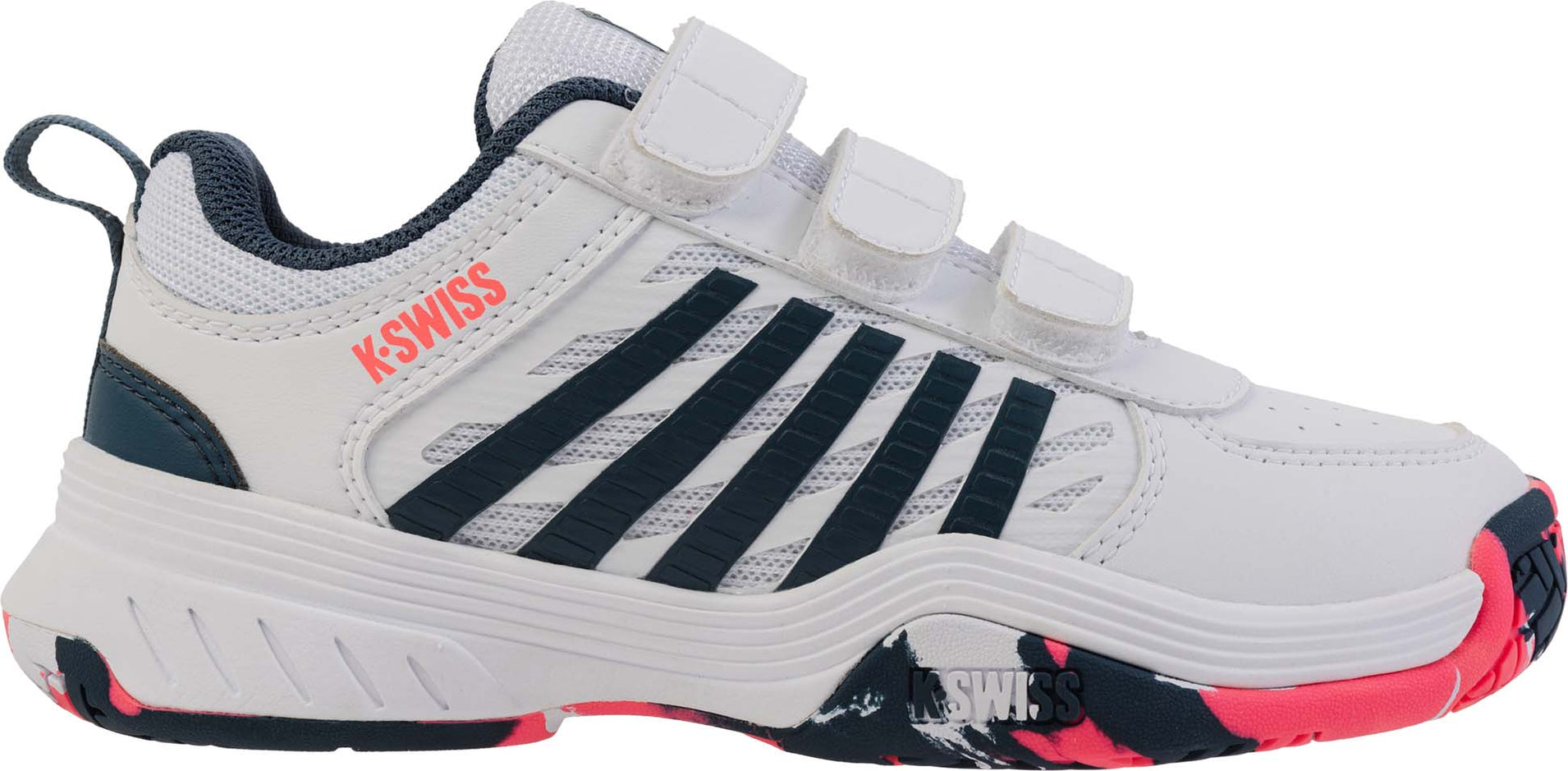 Court Express 2 Strap Omni tennisschoenen