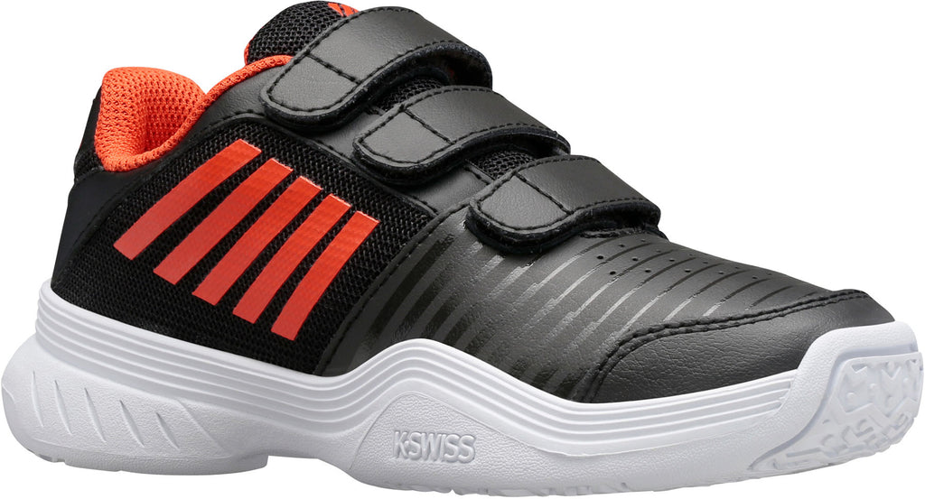 Court Express Strap Omni kids tennisschoenen