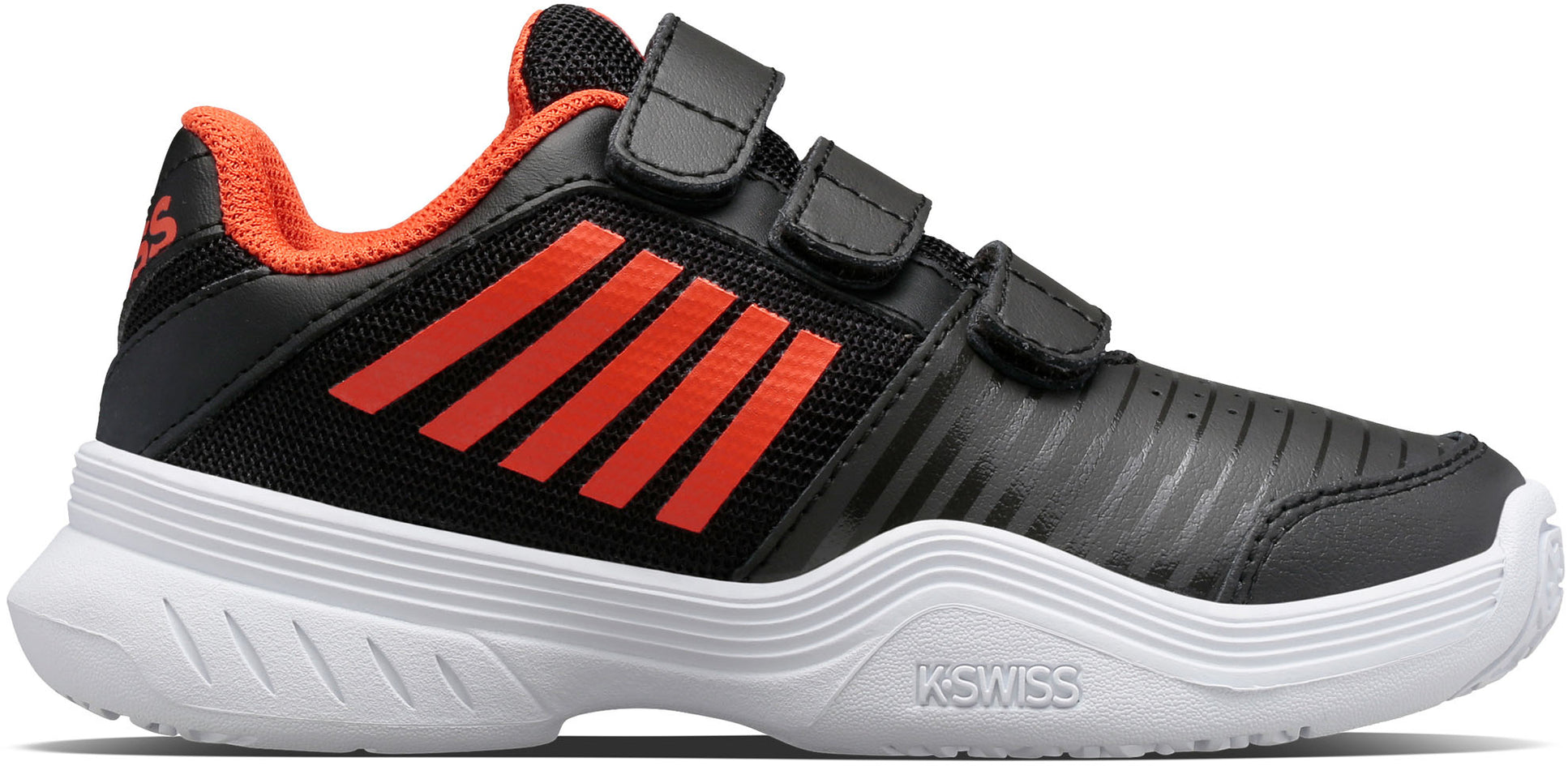 Court Express Strap Omni kids tennisschoenen