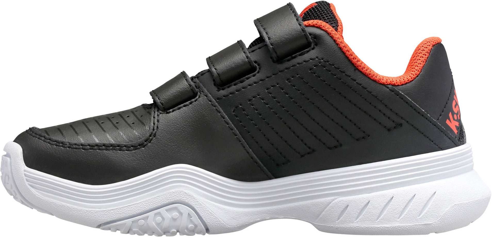 Court Express Strap Omni kids tennisschoenen