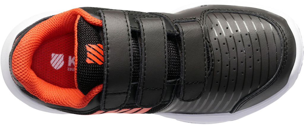Court Express Strap Omni kids tennisschoenen