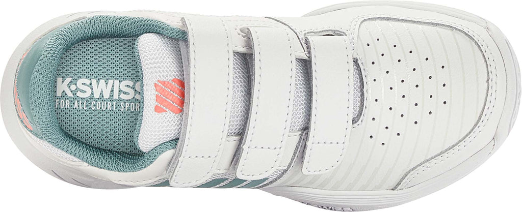 Court Express Strap Omni kids tennisschoenen