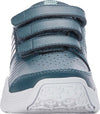 Court Express Strap Omni kids tennisschoenen