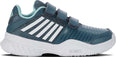 Court Express Strap Omni kids tennisschoenen