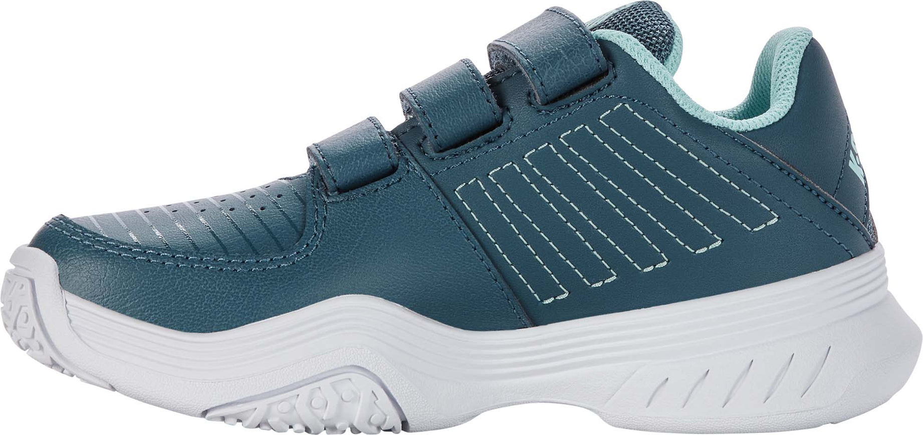 Court Express Strap Omni kids tennisschoenen