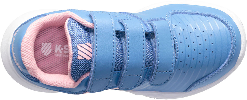 Court Express Strap Omni kids tennisschoenen