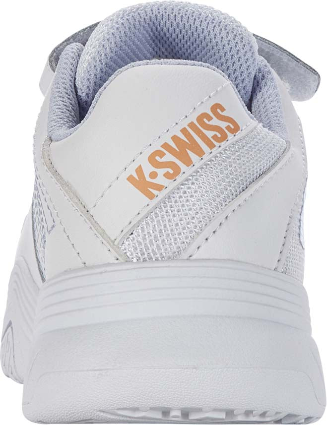 Court Express Strap Omni kids tennisschoenen