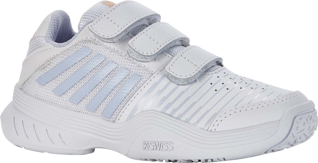 Court Express Strap Omni kids tennisschoenen