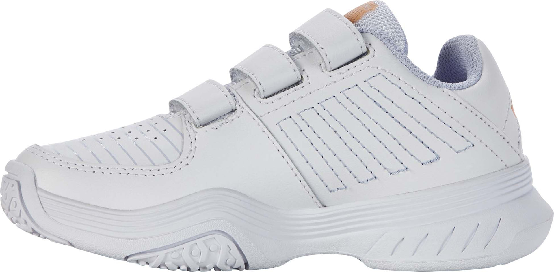 Court Express Strap Omni kids tennisschoenen
