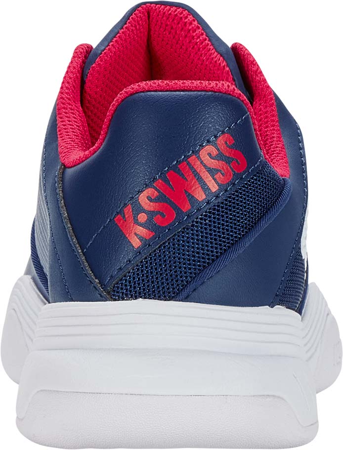 K-Swiss Court Express Tennis Shoe, Indian Teal/White/Aqua Splash, 35 EU, Indian Teal White Aqua Splash, 35 EU K-Swiss Court Express Tennis Shoe, Indian Teal/White/Aqua Splash, 35 EU, Indian Teal White Aqua Splash, 35 EU