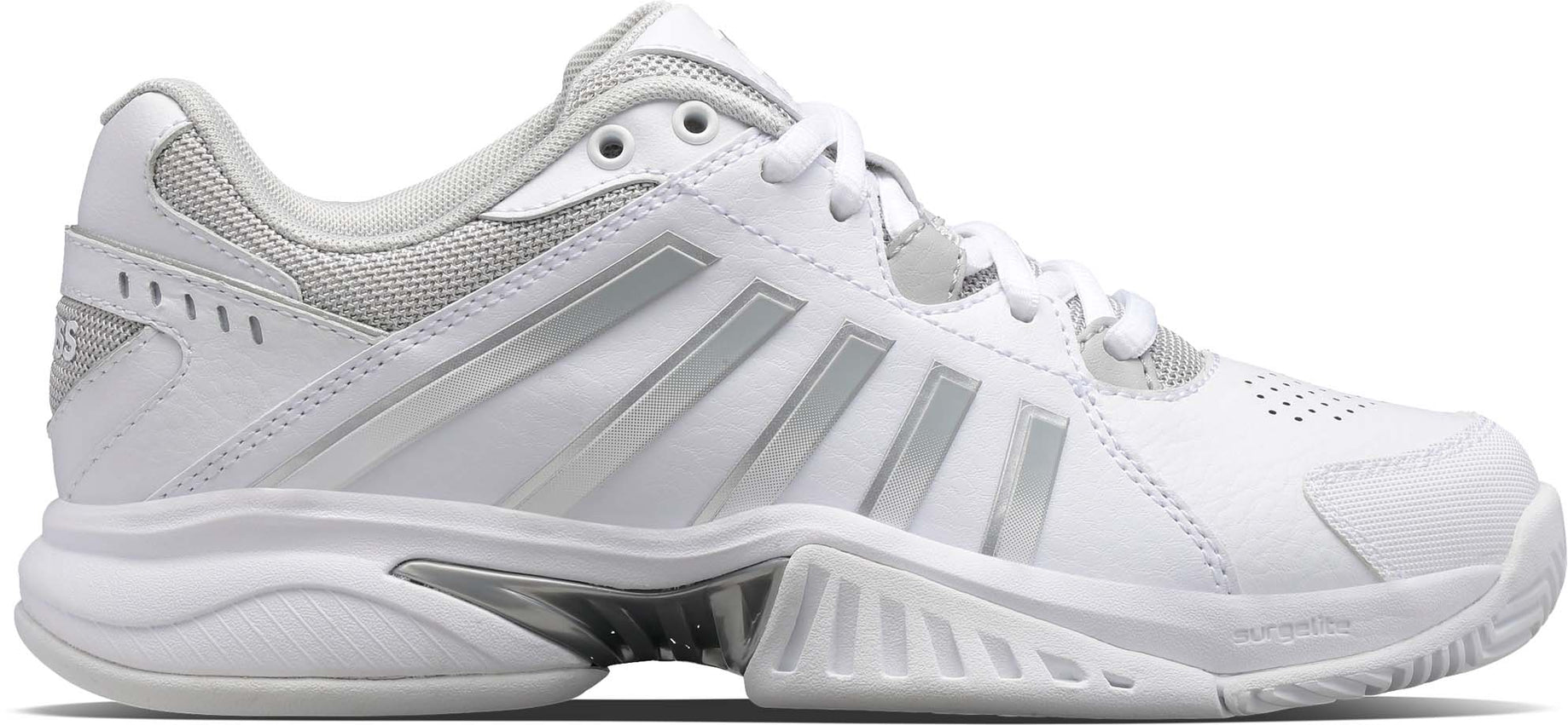 Receiver V tennisschoenen