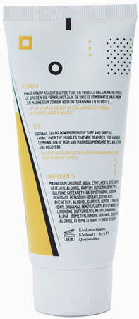 Kramp Krachtig 100 ml gel