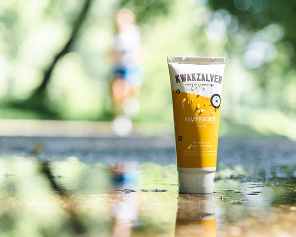 Kramp Krachtig 100 ml gel