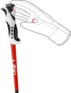 Bold S skistokken