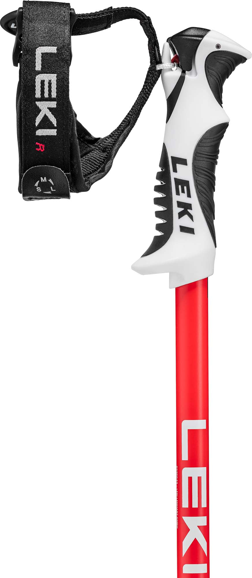 Bold S skistokken