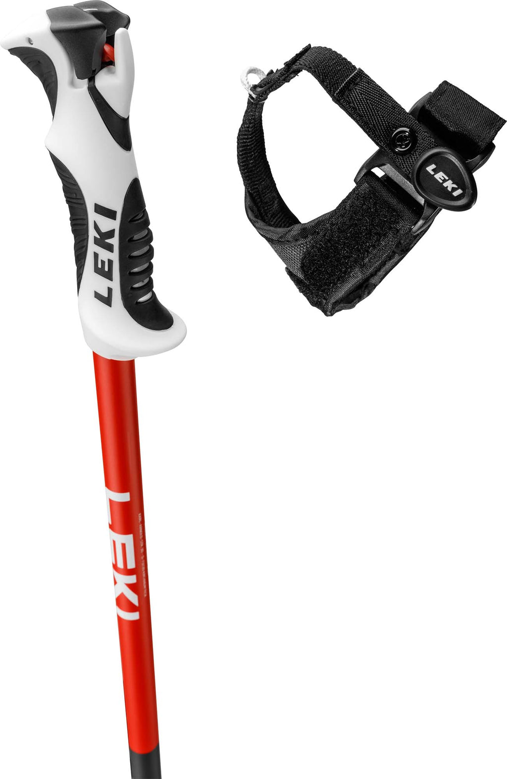 Bold S skistokken