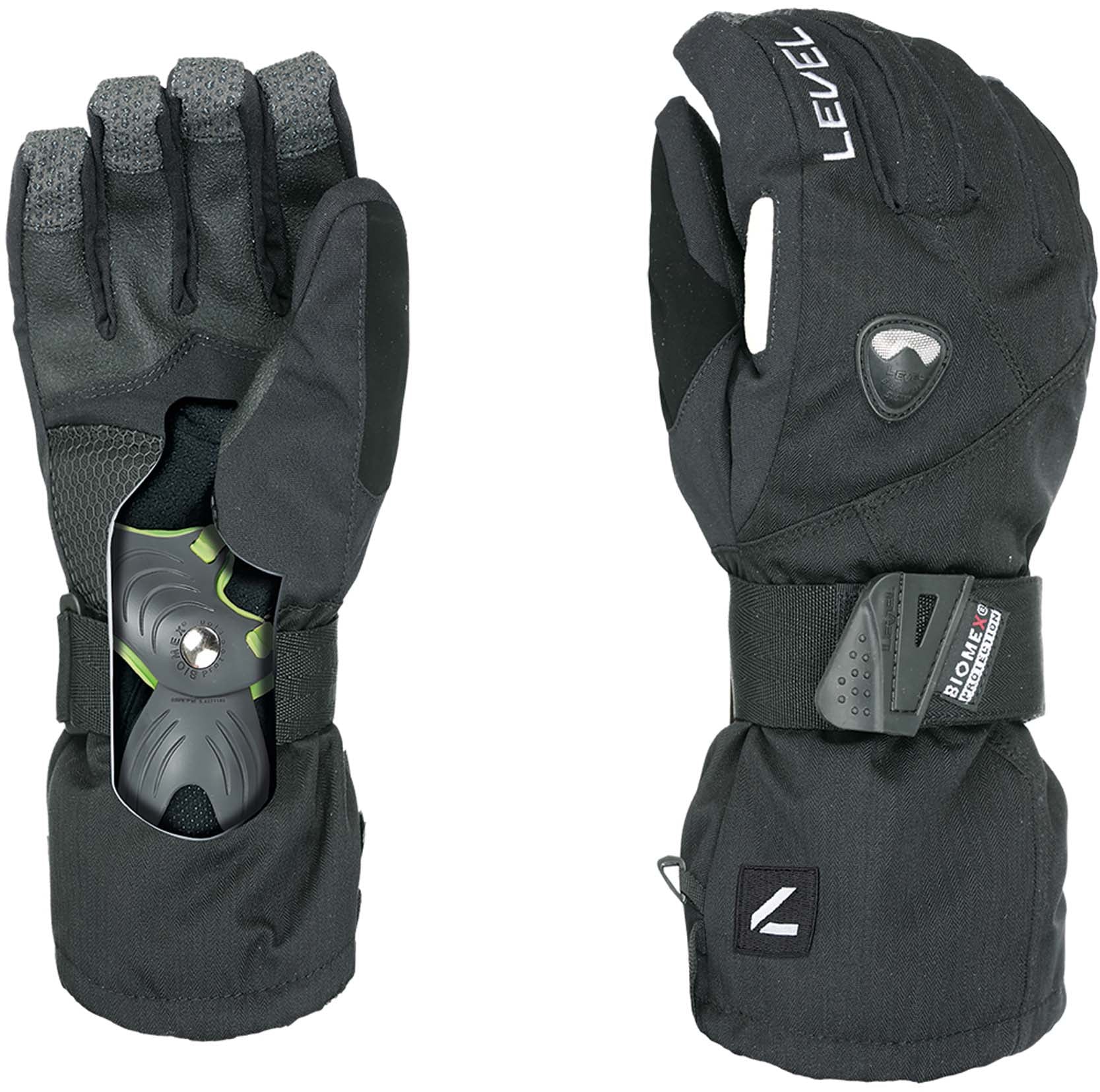 Half Pipe skihandschoenen