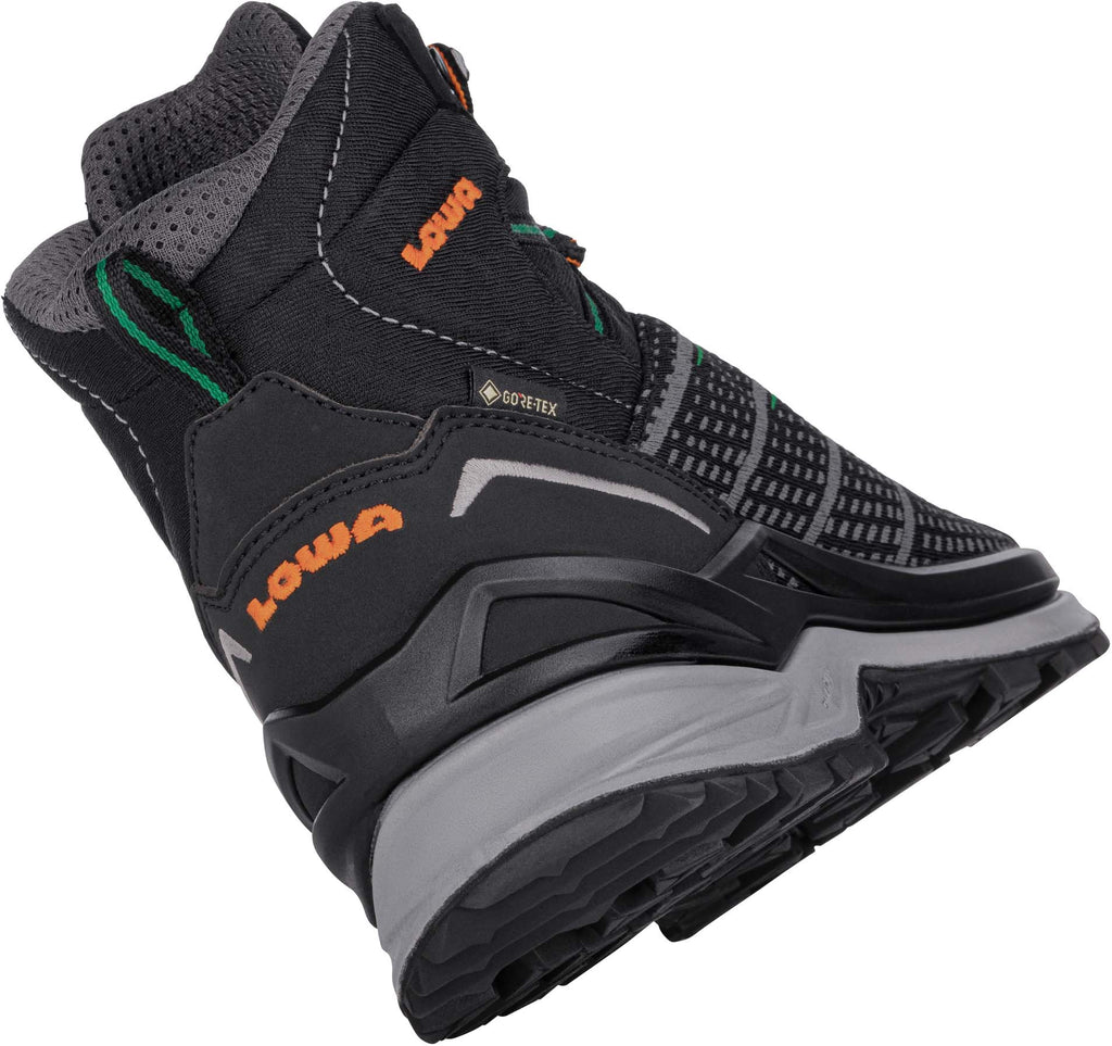 Vierdaagse Lowa Ferrox N4d GTX Mid wandelschoenen