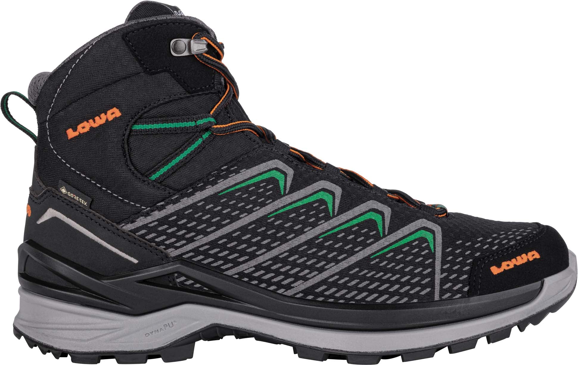 Vierdaagse Lowa Ferrox N4d GTX Mid wandelschoenen