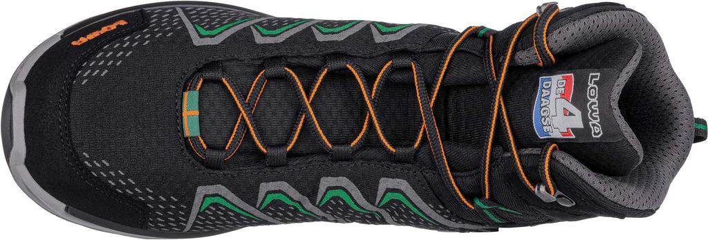 Vierdaagse Lowa Ferrox N4d GTX Mid wandelschoenen