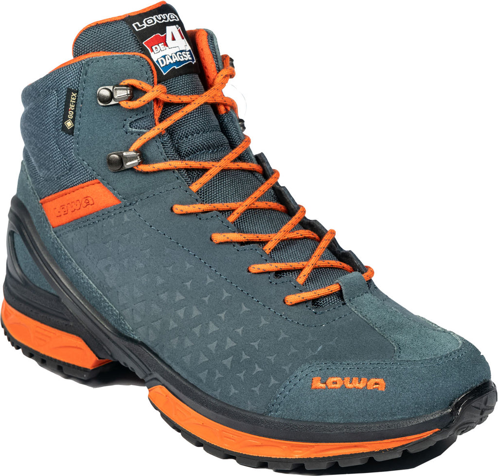 WALKER N4D GTX MID wandelschoenen