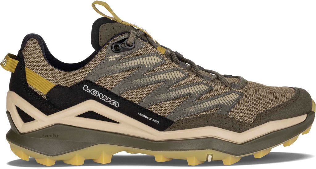 Maddox Pro wandelschoenen laag