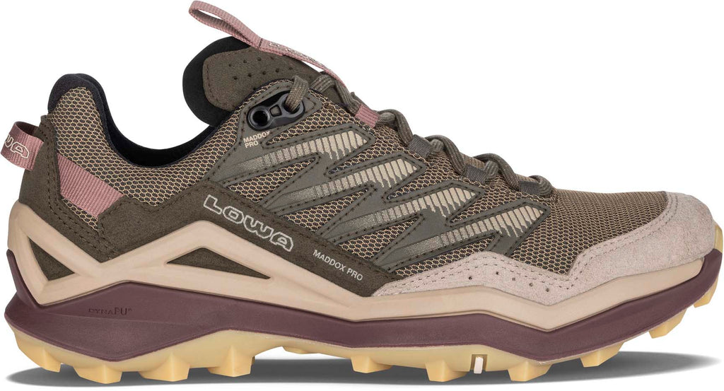 Maddox Pro wandelschoenen laag