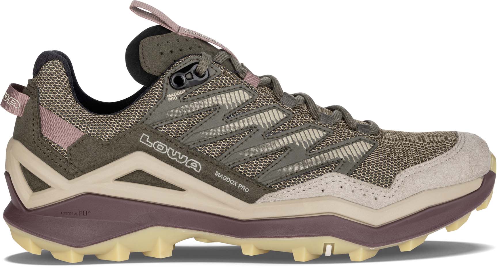 Maddox Pro wandelschoenen laag