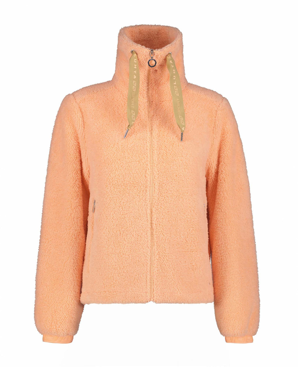 Aho Fleece vest