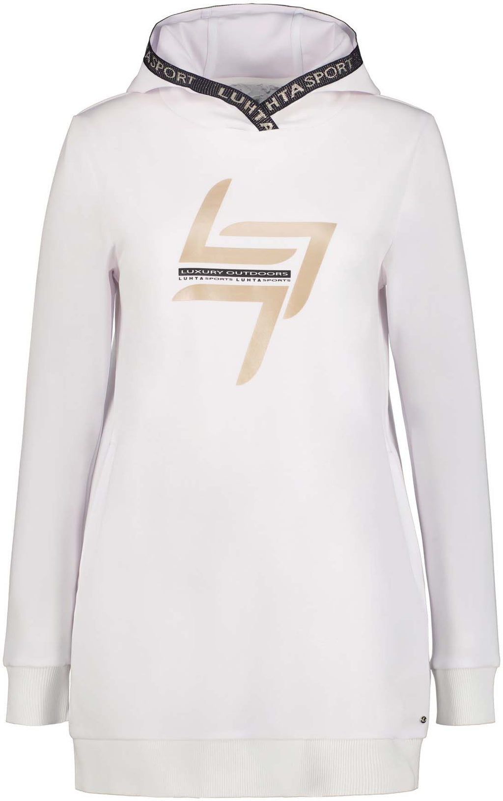 Iiranta longsleeve sweater