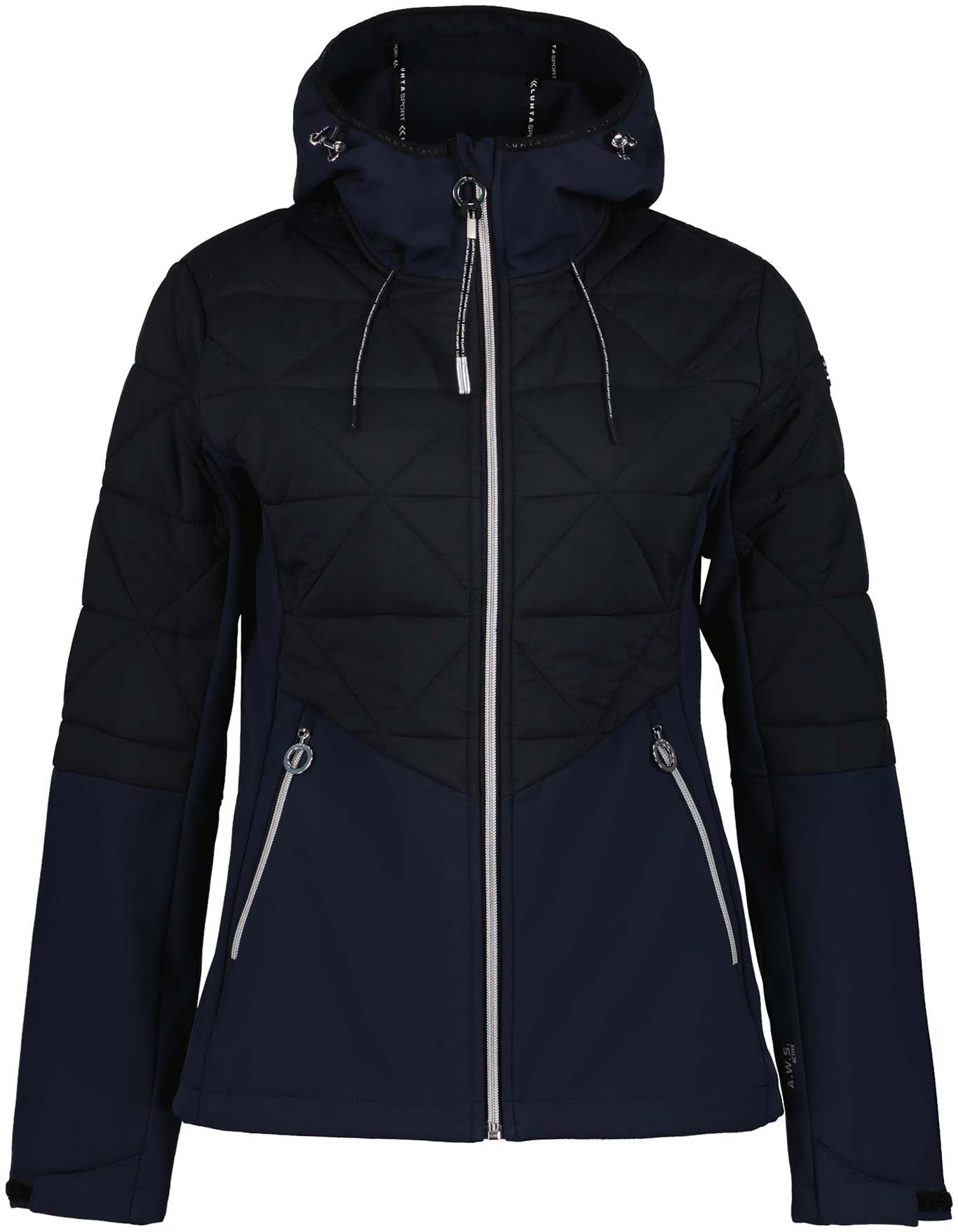 arrakoski softshell damesjack