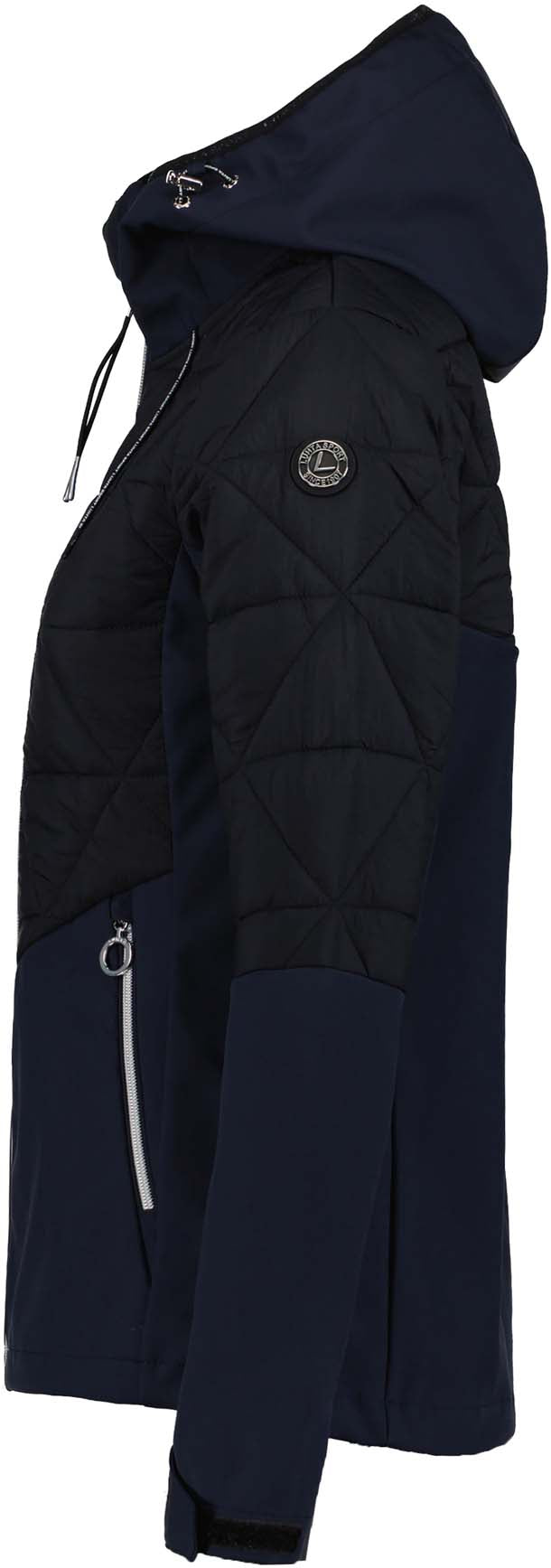 arrakoski softshell damesjack