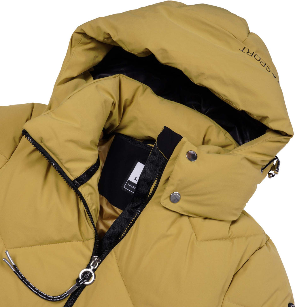 Hellesby winterjas