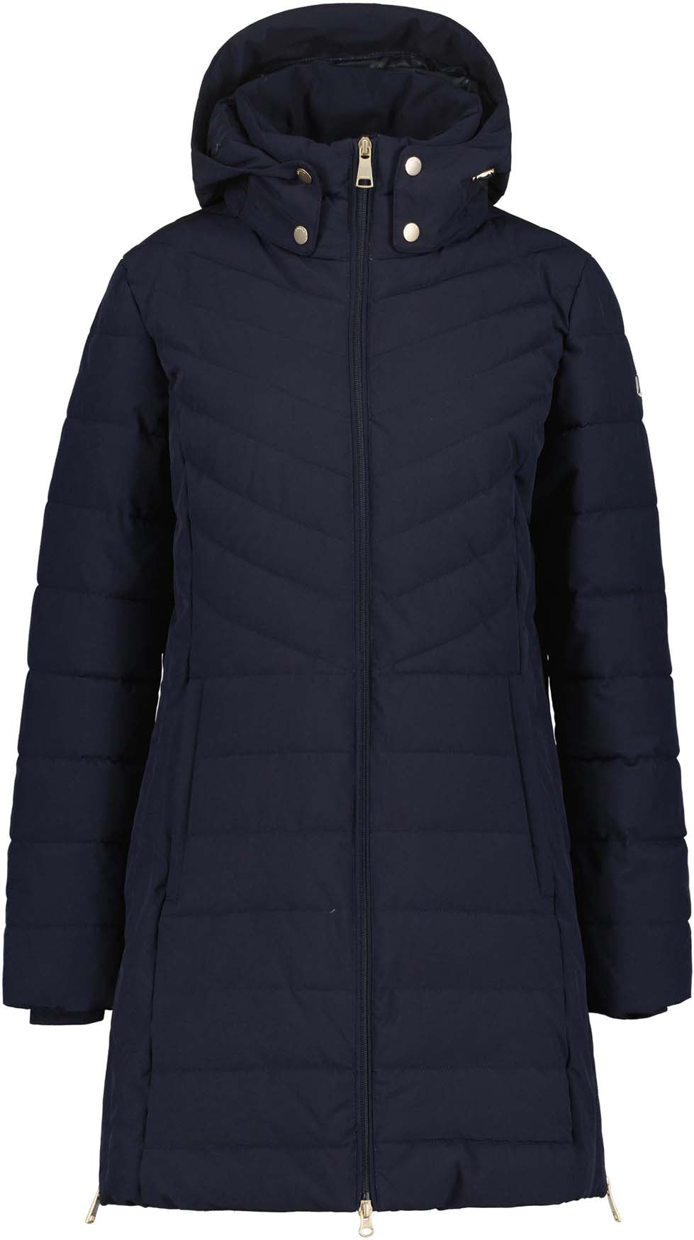 Haukkala vest