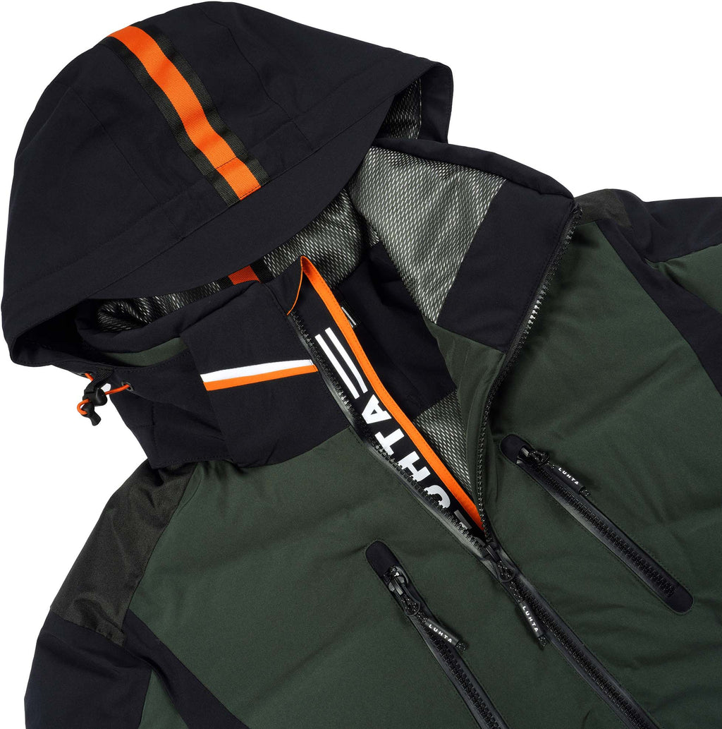 Jollanoaivi ski jas