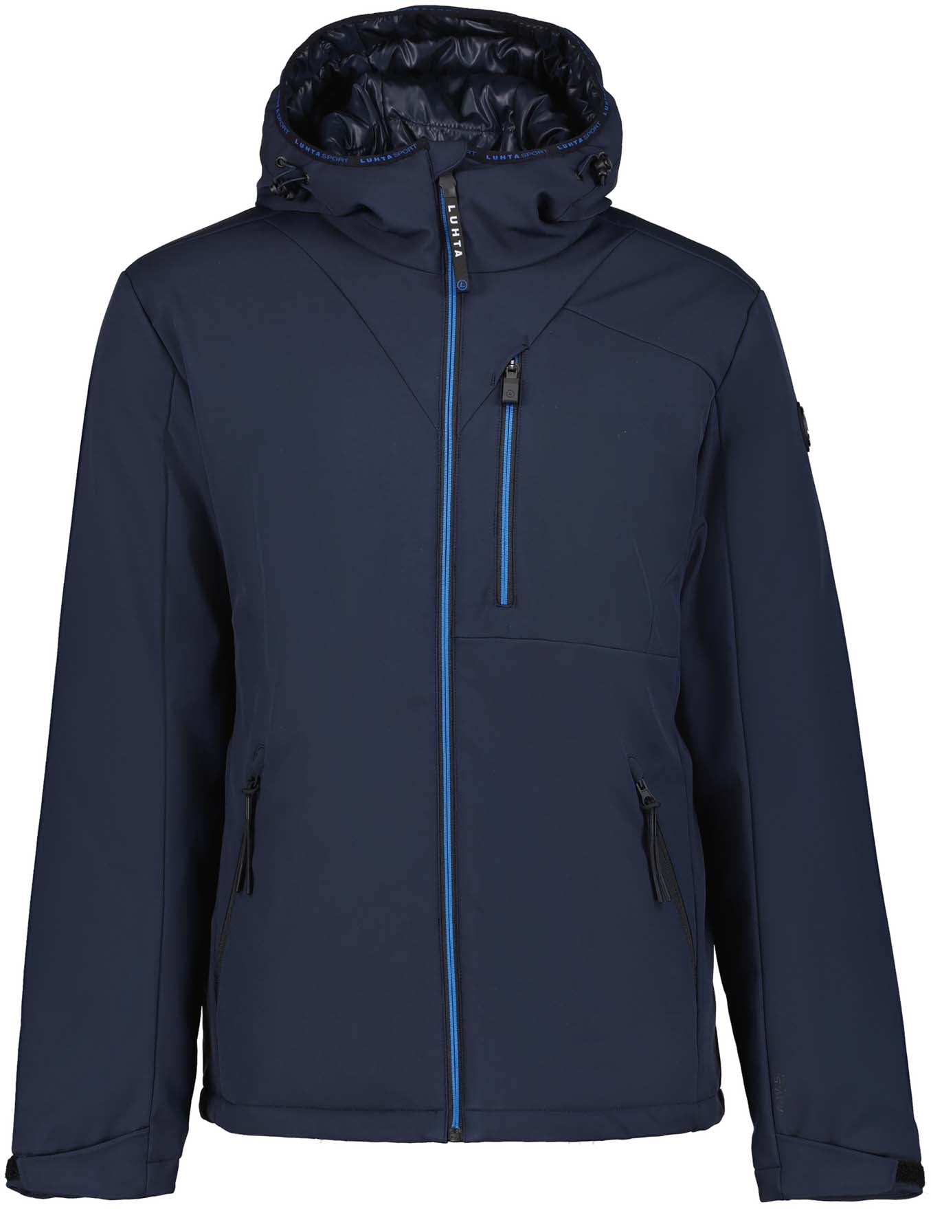 Alaviiret softshelljas