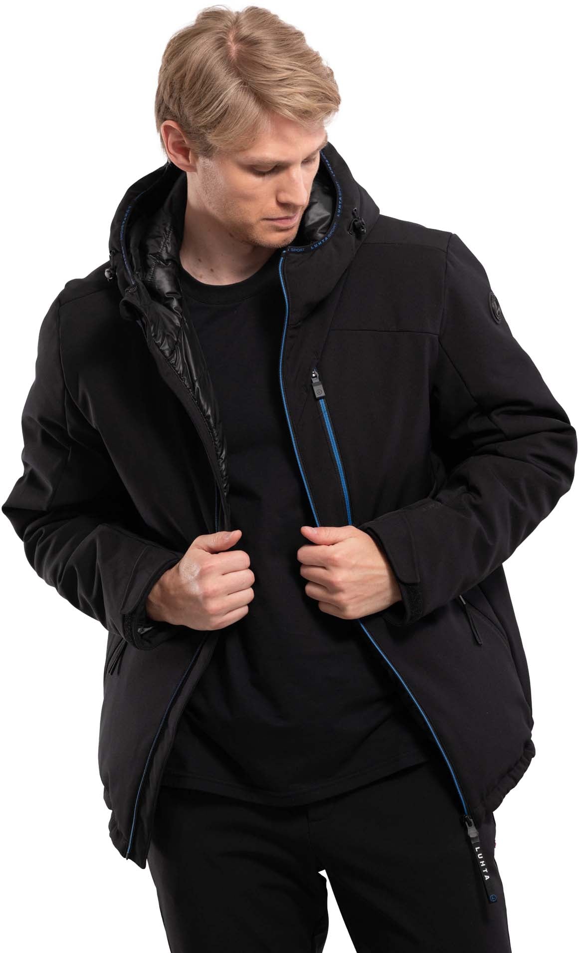 Alaviiret softshelljas