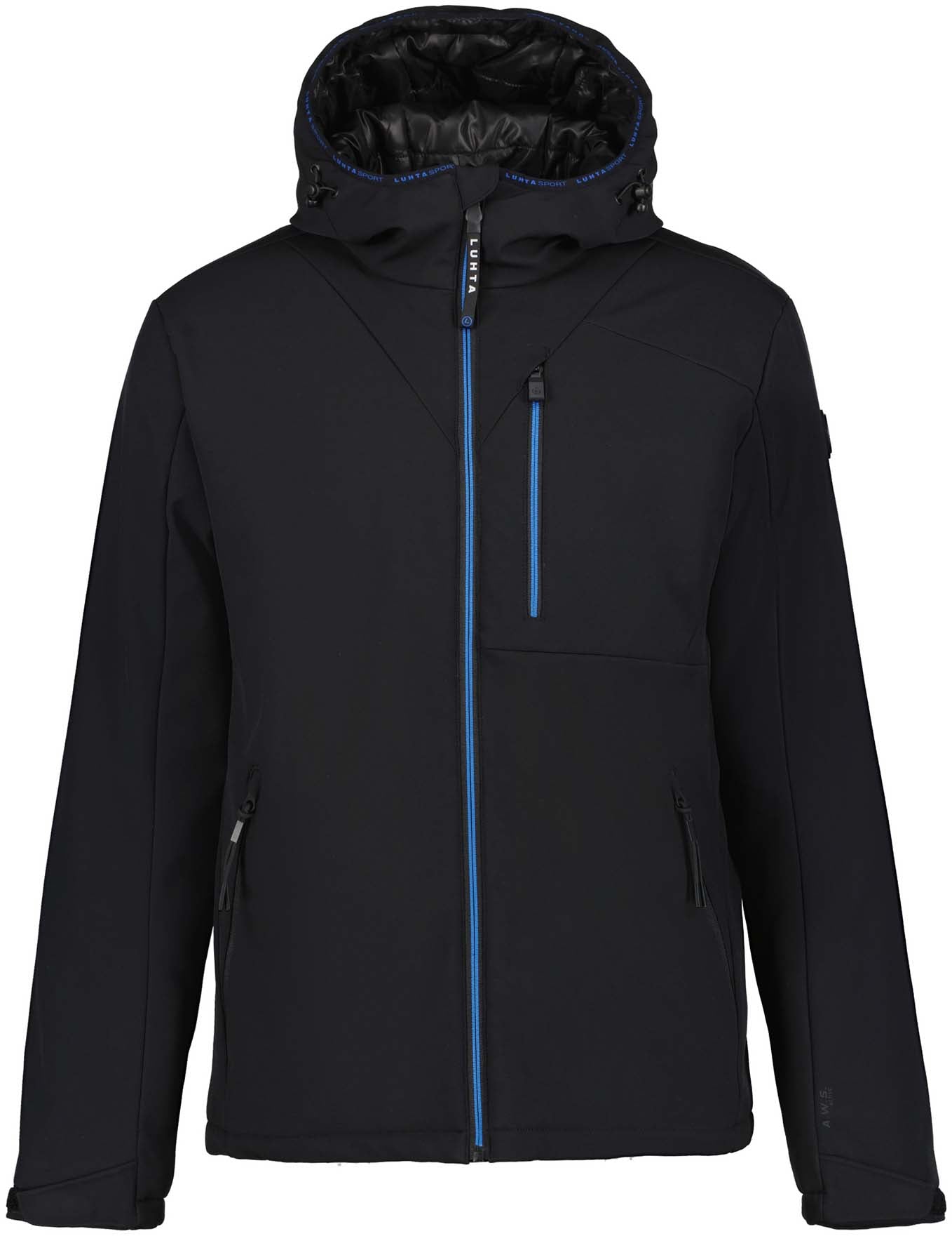 Alaviiret softshelljas