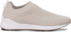 Into sneakers
