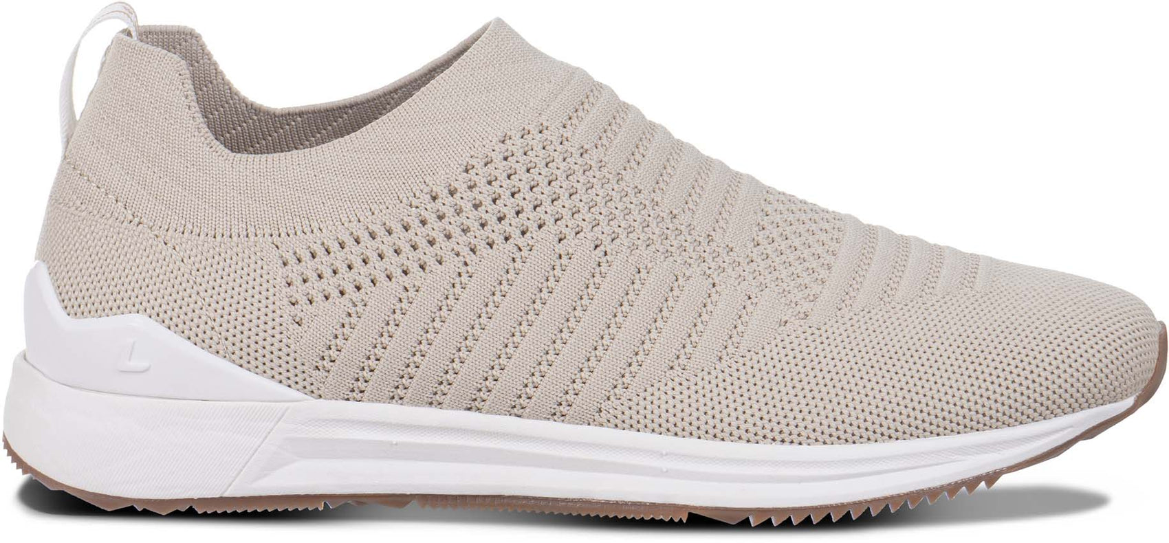 Into sneakers