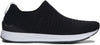 Into sneakers